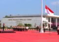 Wakapolda Kaltara Pimpin Upacara Peringatan Hari Sumpah Pemuda ke-98 Tahun 2026