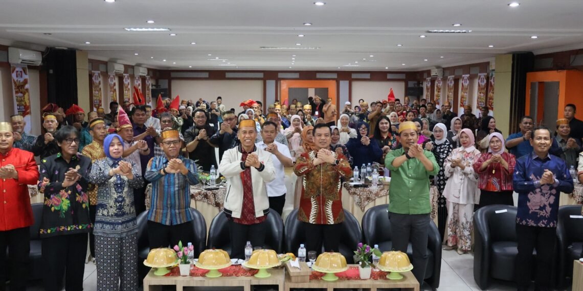 Hadiri Tudang Sipulung KKSS, Kapolda Kaltara Ajak Warga Sulsel Jadi Duta Kamtibmas dan Pelopor Kebaikan