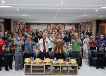 Hadiri Tudang Sipulung KKSS, Kapolda Kaltara Ajak Warga Sulsel Jadi Duta Kamtibmas dan Pelopor Kebaikan