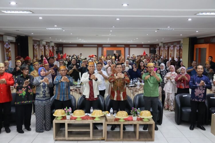 Hadiri Tudang Sipulung KKSS, Kapolda Kaltara Ajak Warga Sulsel Jadi Duta Kamtibmas dan Pelopor Kebaikan