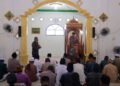 Wakapolda Kaltara Laksanakan Jumat Keliling di Masjid Nurul Fayah, Ajak Masyarakat Bersinergi Jaga Kamtibmas