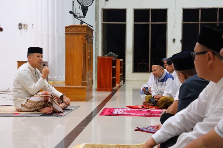 Di Pondok Pesantren Hidayatullah, Kapolda Kaltara Pererat Silaturahmi dengan Santri dan Ajak Perangi Narkotika